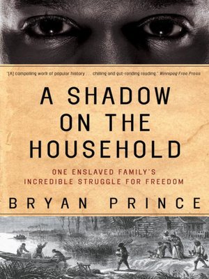 A Shadow on the Household - ebook